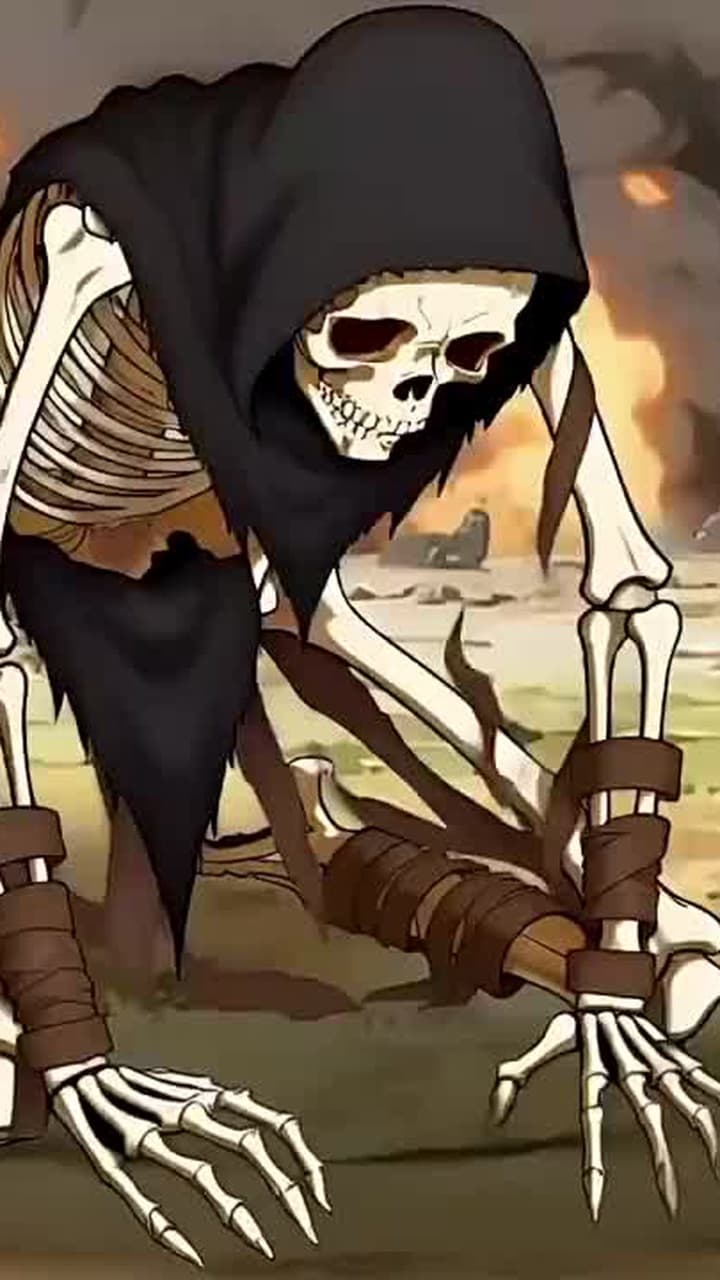 O Herdeiro Sinistro do Jogo de Terror Errado - Episode 11
