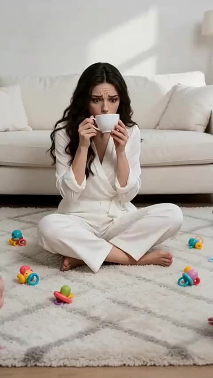 Ela Sumiu Grávida de Oito Filhos - Episode 1