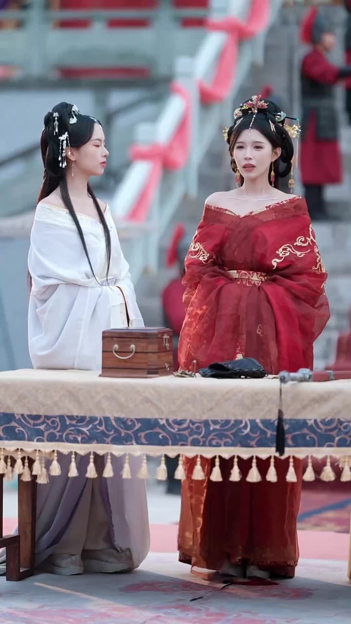 Taruhan Takhta dan Cinta - Episode 9