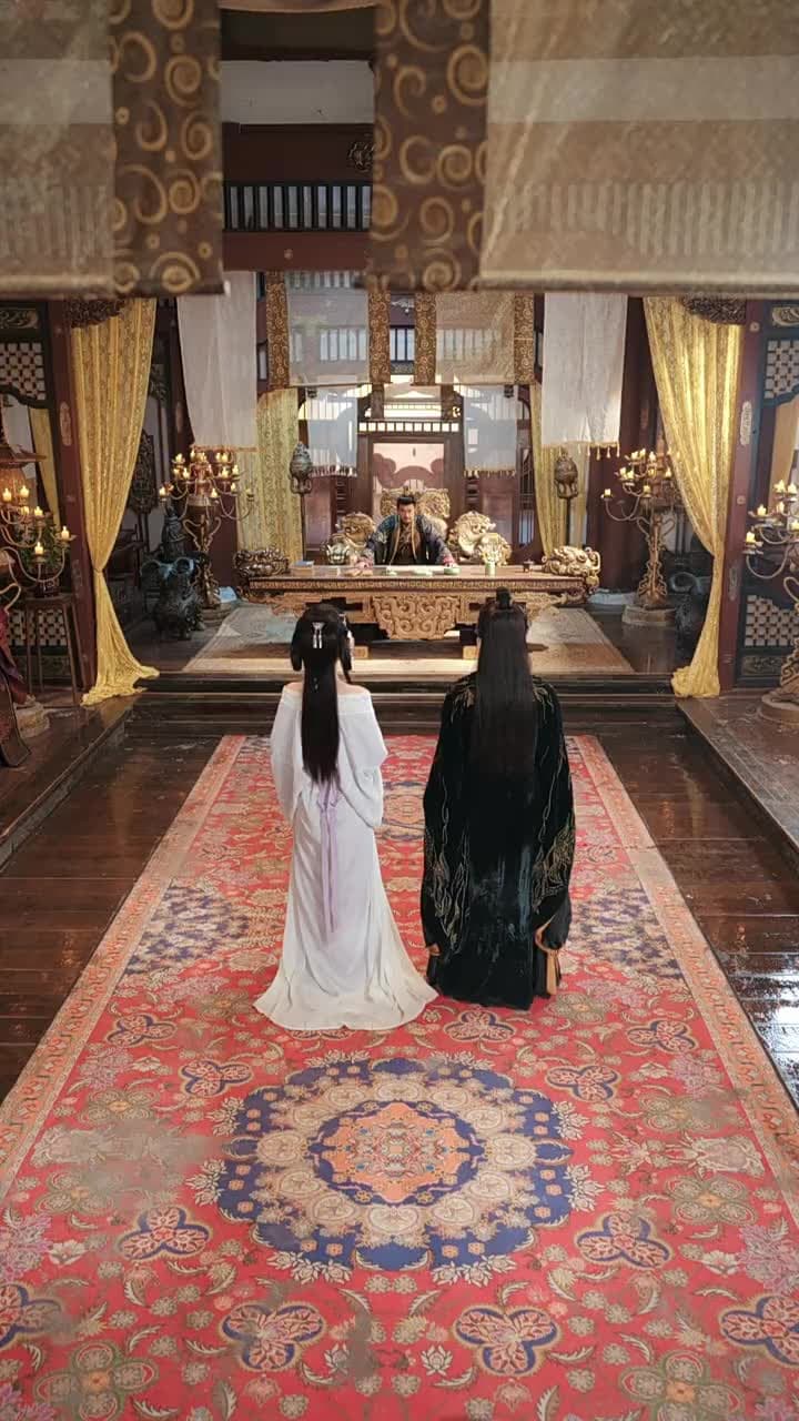 Taruhan Takhta dan Cinta - Episode 58