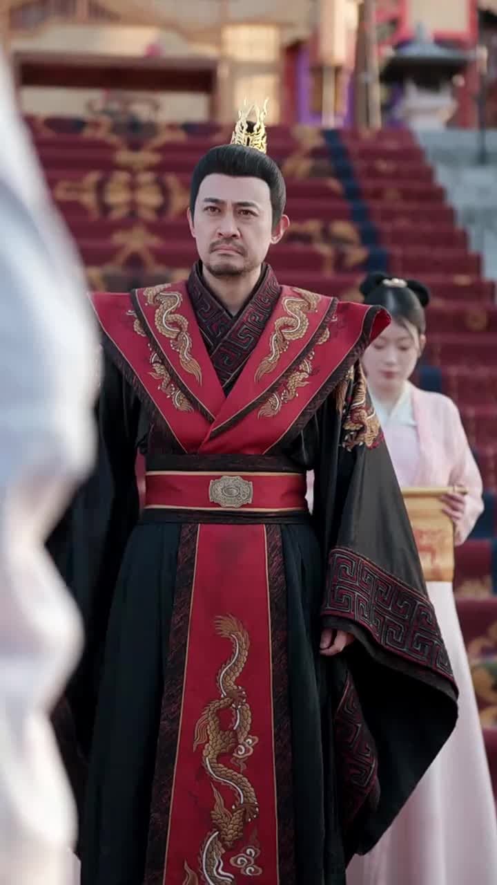 Taruhan Takhta dan Cinta - Episode 14