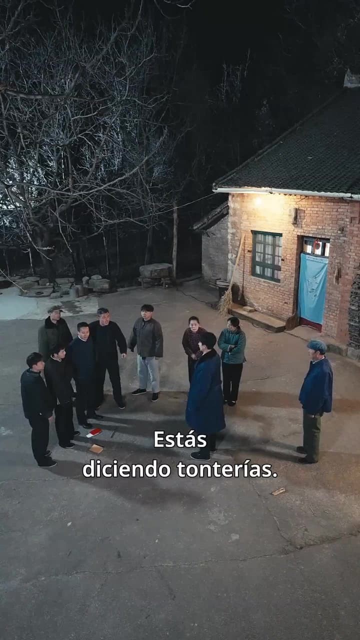 Bajo la Tierra Corría Vida - Episode 82