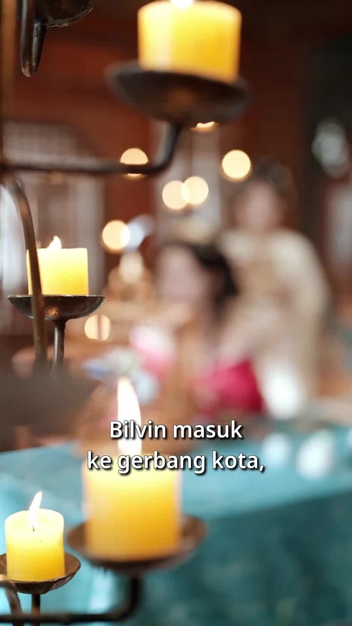 Taruhan Takhta dan Cinta - Episode 22