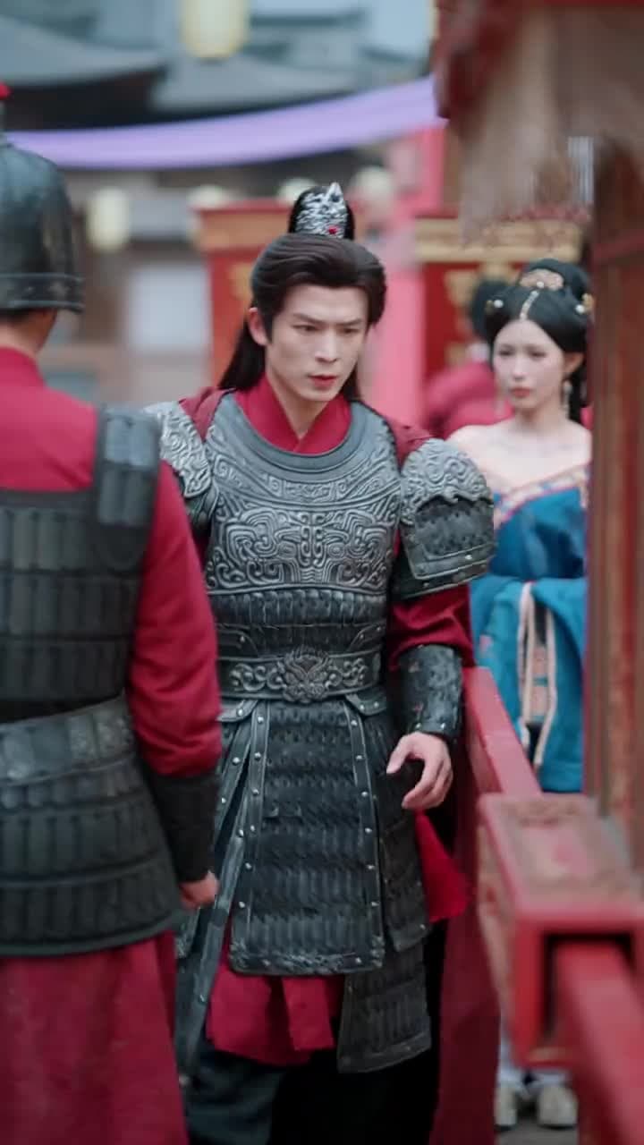 Taruhan Takhta dan Cinta - Episode 30
