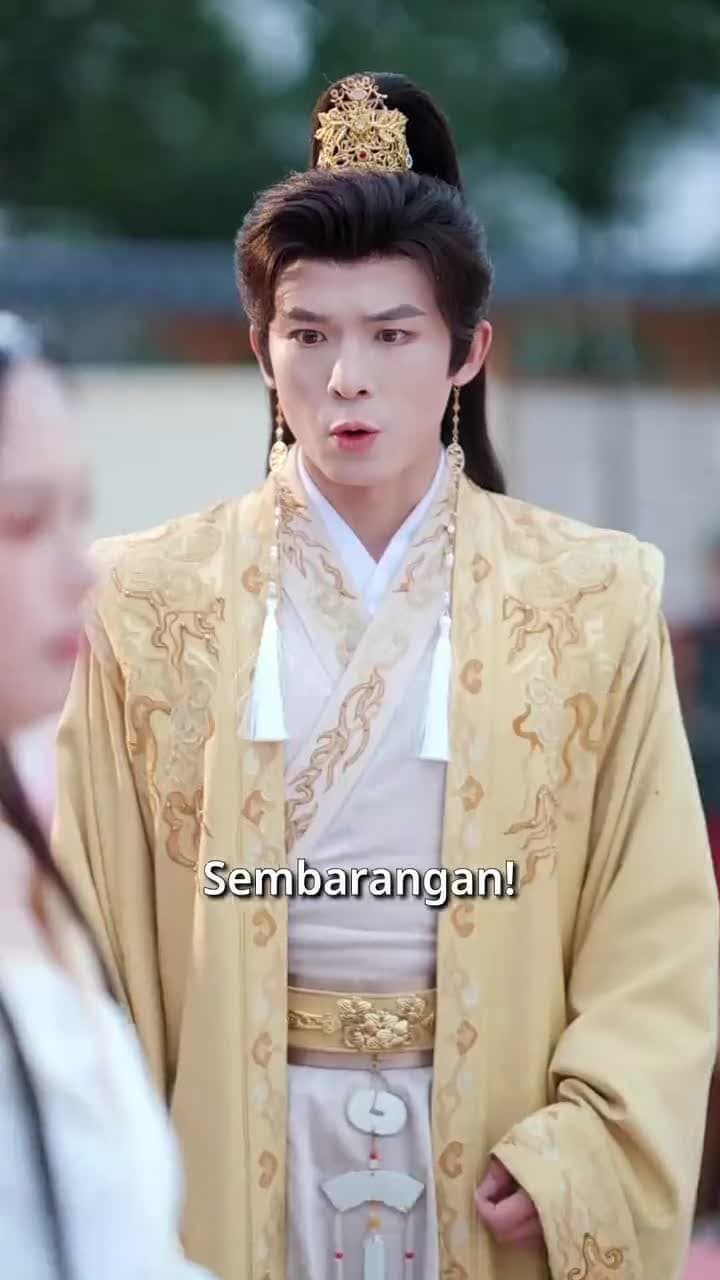 Taruhan Takhta dan Cinta - Episode 4