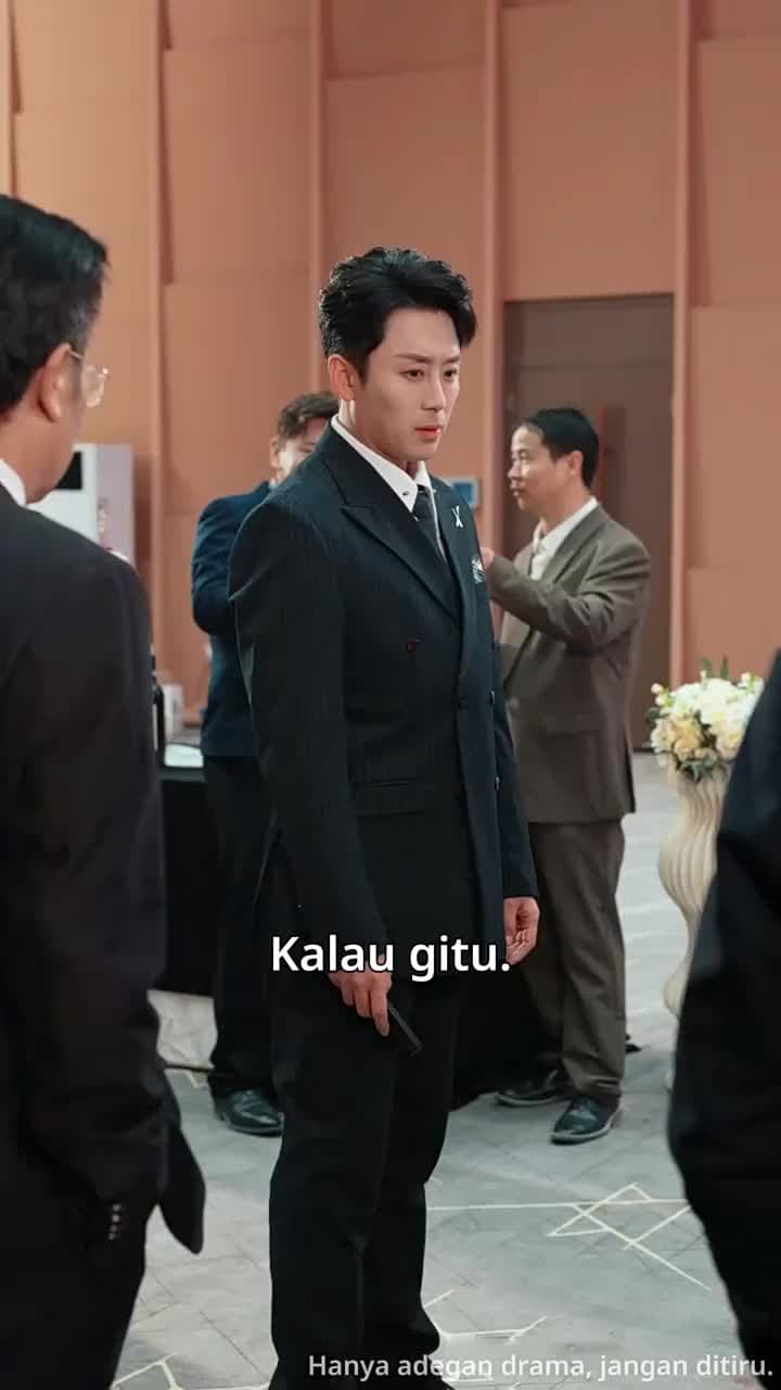 Kebenaran yang Terkubur Selama Sepuluh Tahun - Episode 13