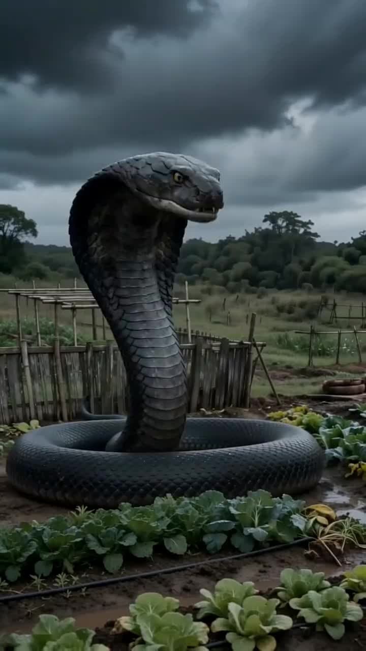 The Snake's Story - Episode 22