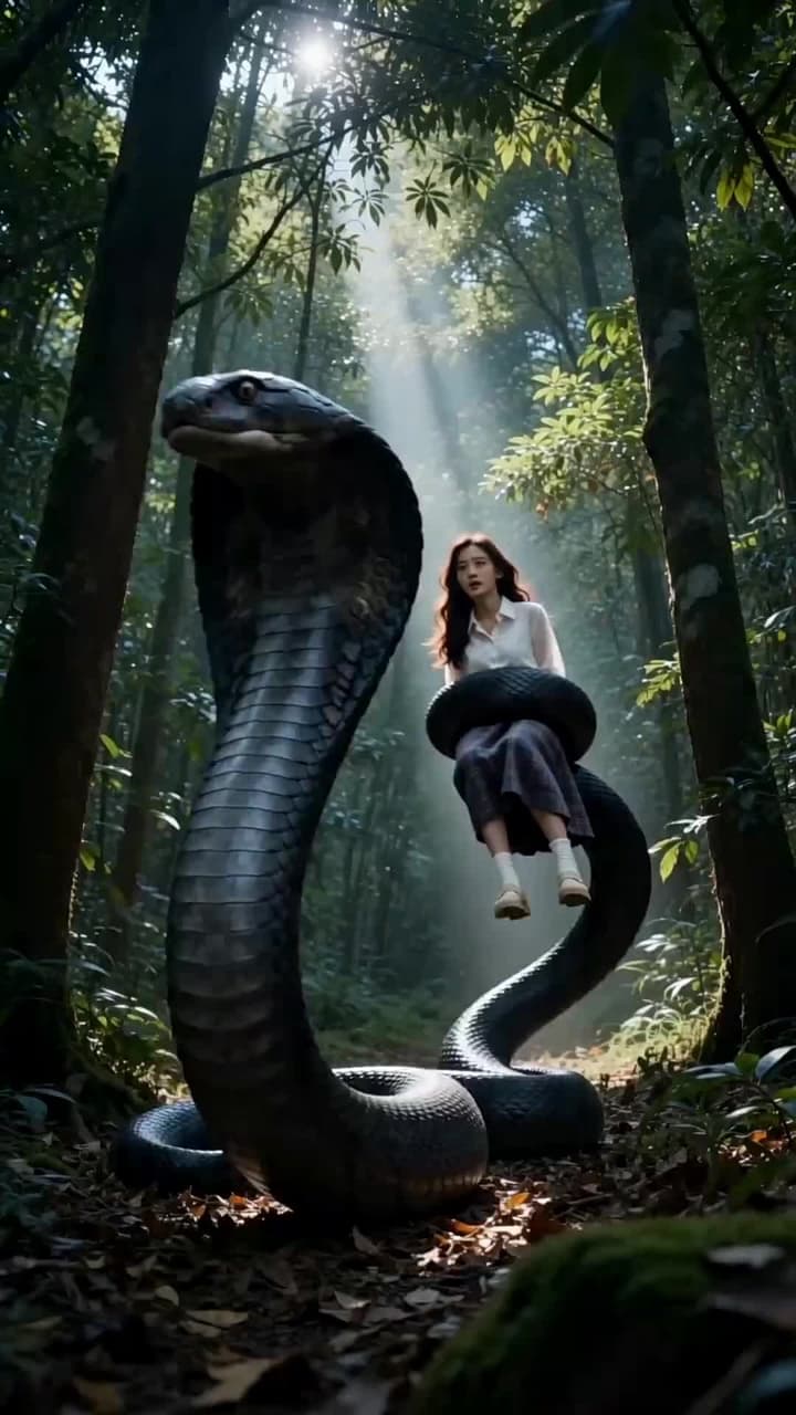 The Snake's Story - Episode 64
