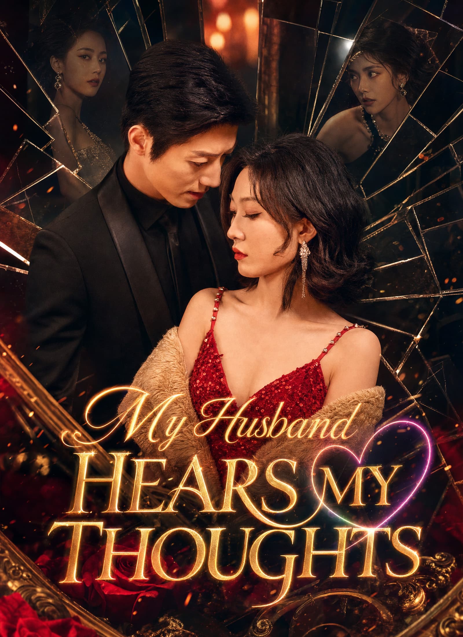 My Husband Hears My Thoughts