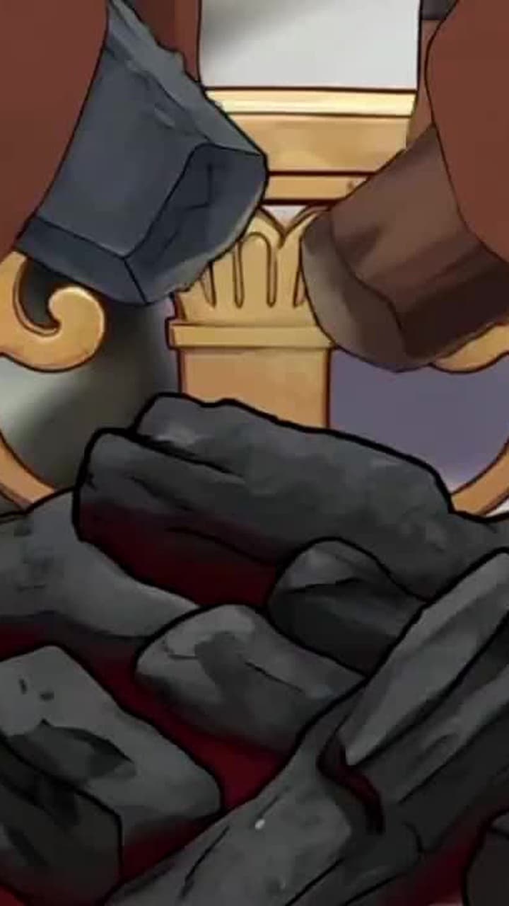 La deidad atrapada - Episode 29