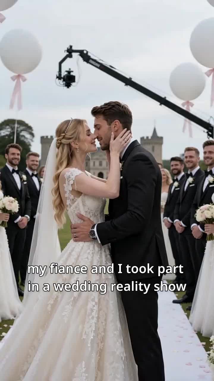 Three at a Wedding, Two Lies - Episode 1