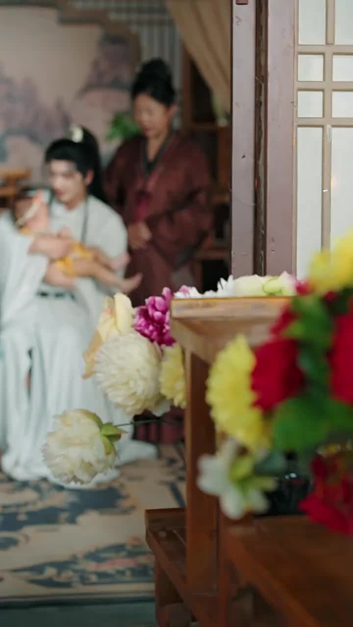 El favor de la diosa - Episode 9