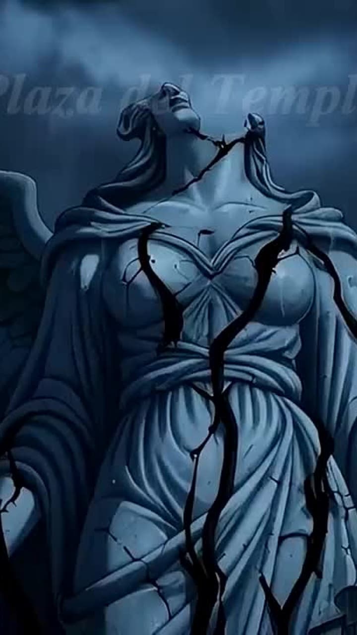 La deidad atrapada - Episode 8