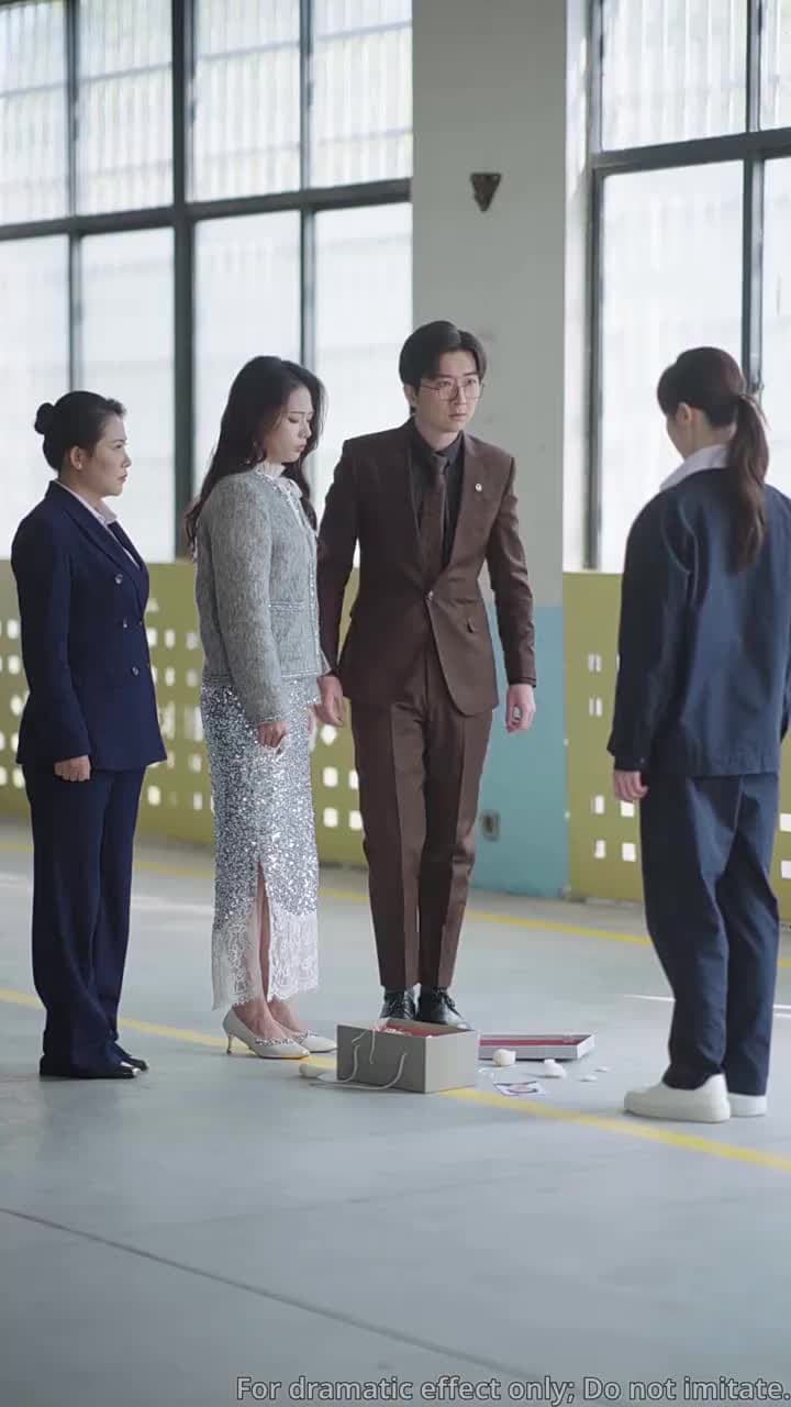 Blinded By Lies - Episode 3