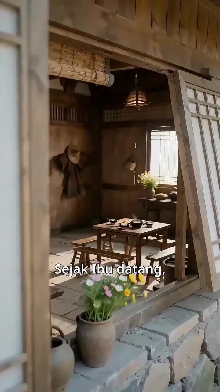 Ibu Pungutanku - Episode 4