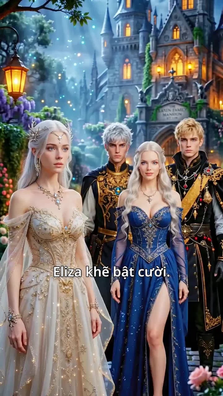 Trái Tim Bị Lãng Quên - Episode 22