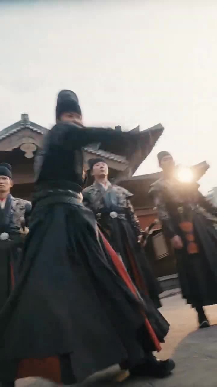 開局錦衣衛怒噴上司 - Episode 8