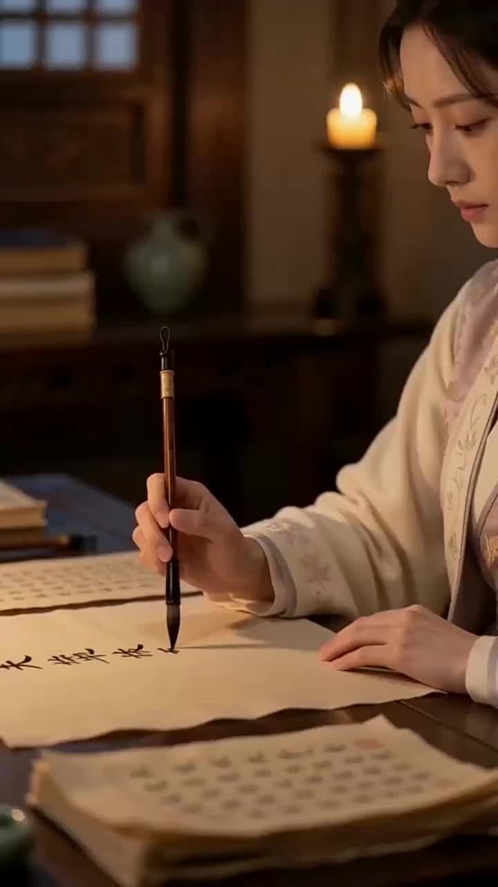 My Mute Bride's Secret Power - Episode 31