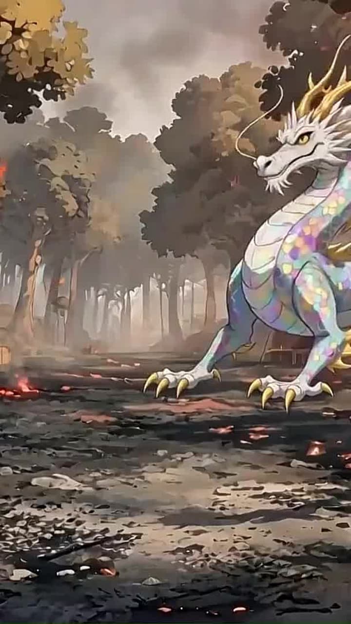 La evolución de la oruga verde - Episode 11