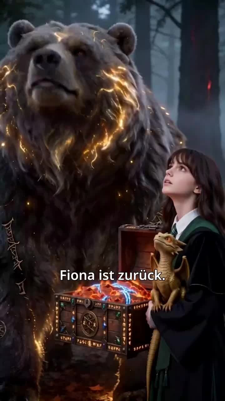 Magische Bestien - Episode 12