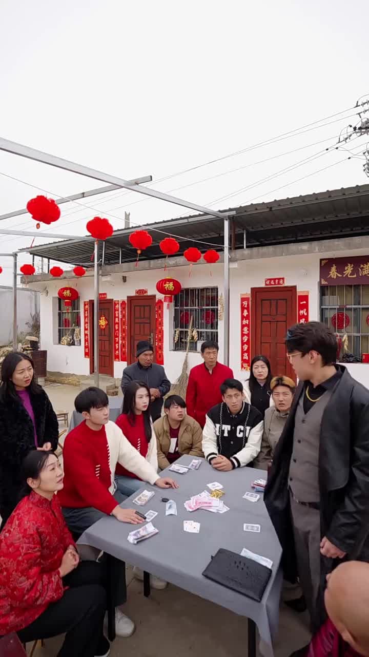狂賭,驚魂局中局 - Episode 10