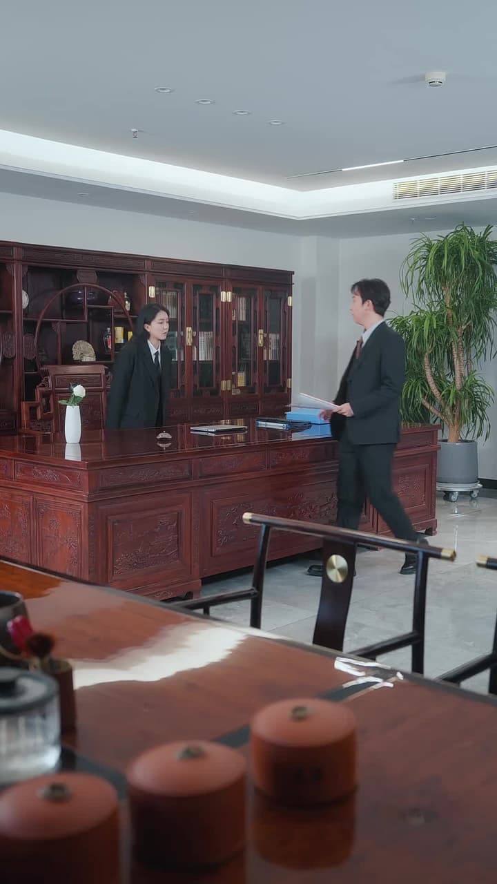 白玫瑰的假面遊戲 - Episode 38