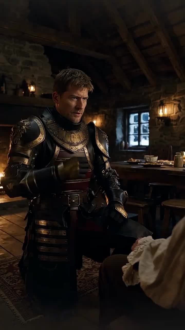 Netted a King, Landed a Prince - Episode 16