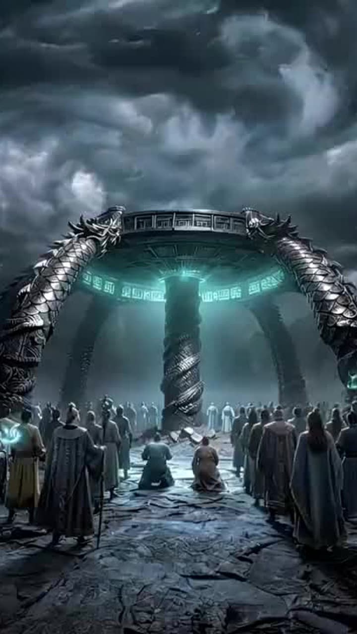 Un Serpent, Évolution Sans Fin - Episode 65