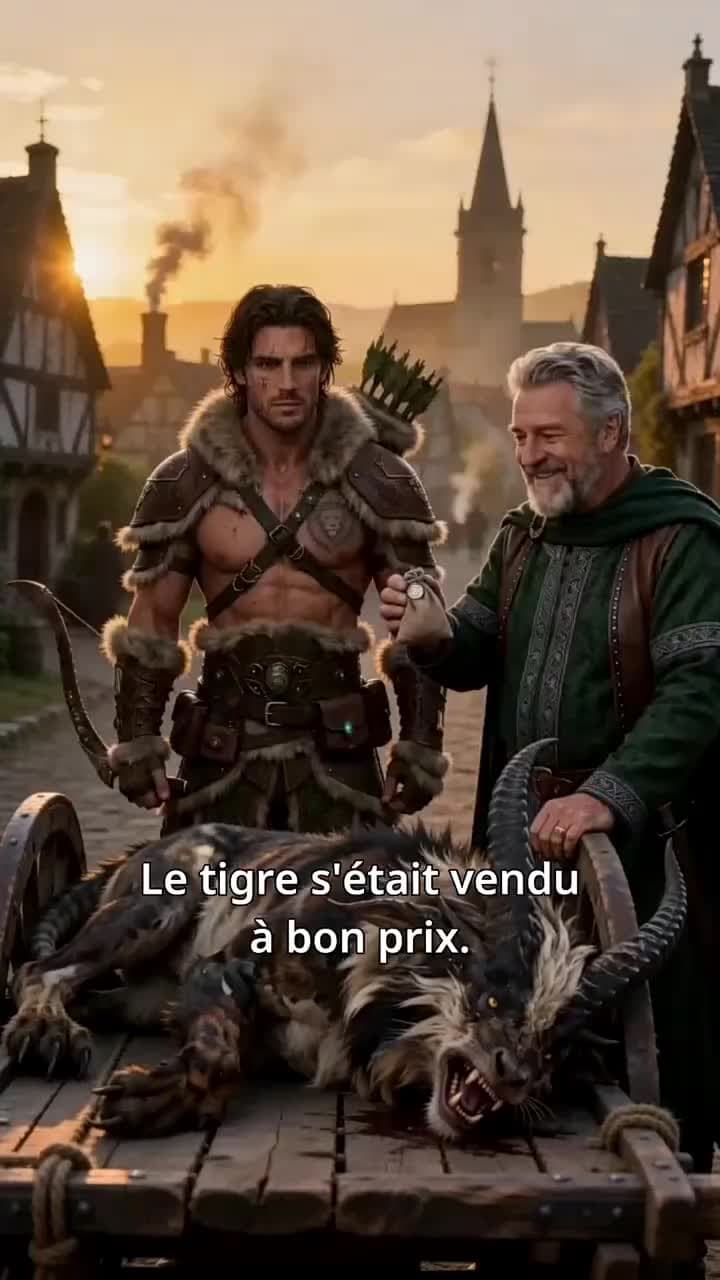 Vendue au Chasseur Solitaire - Episode 22
