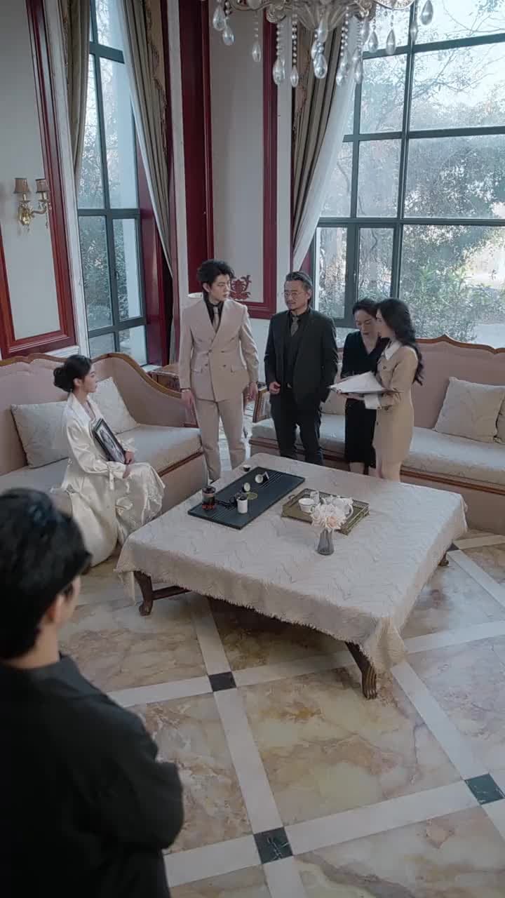 退婚後,遲機長他爭又搶 - Episode 48