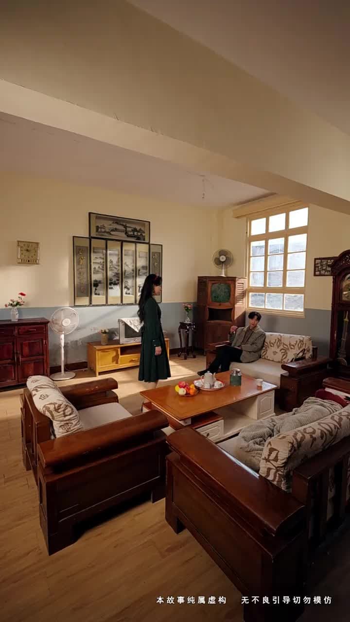 餘生不見舊時人 - Episode 20