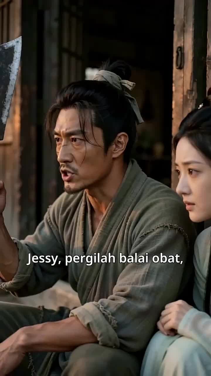 Mengubah Nasibku Sendiri - Episode 36