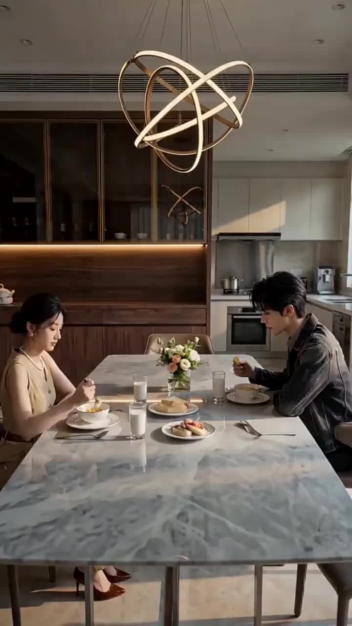 保鏢男友是殿主 - Episode 44