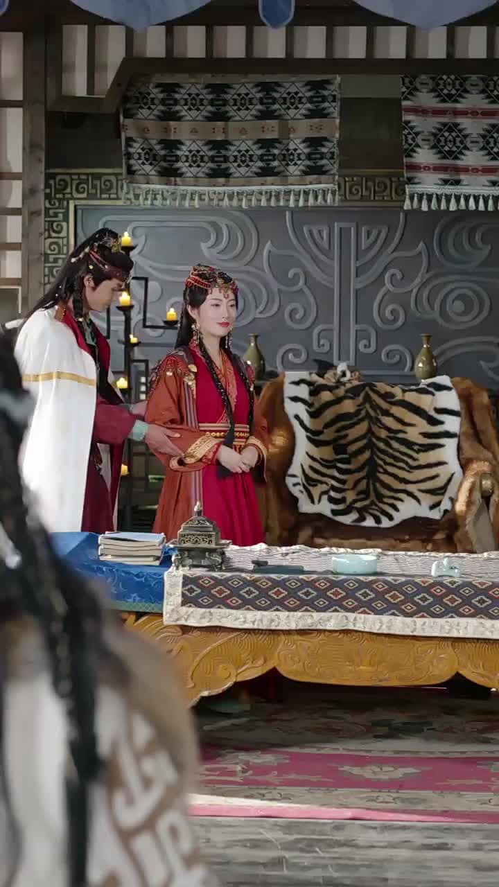 Konflik Istana Kekaisaran - Episode 58