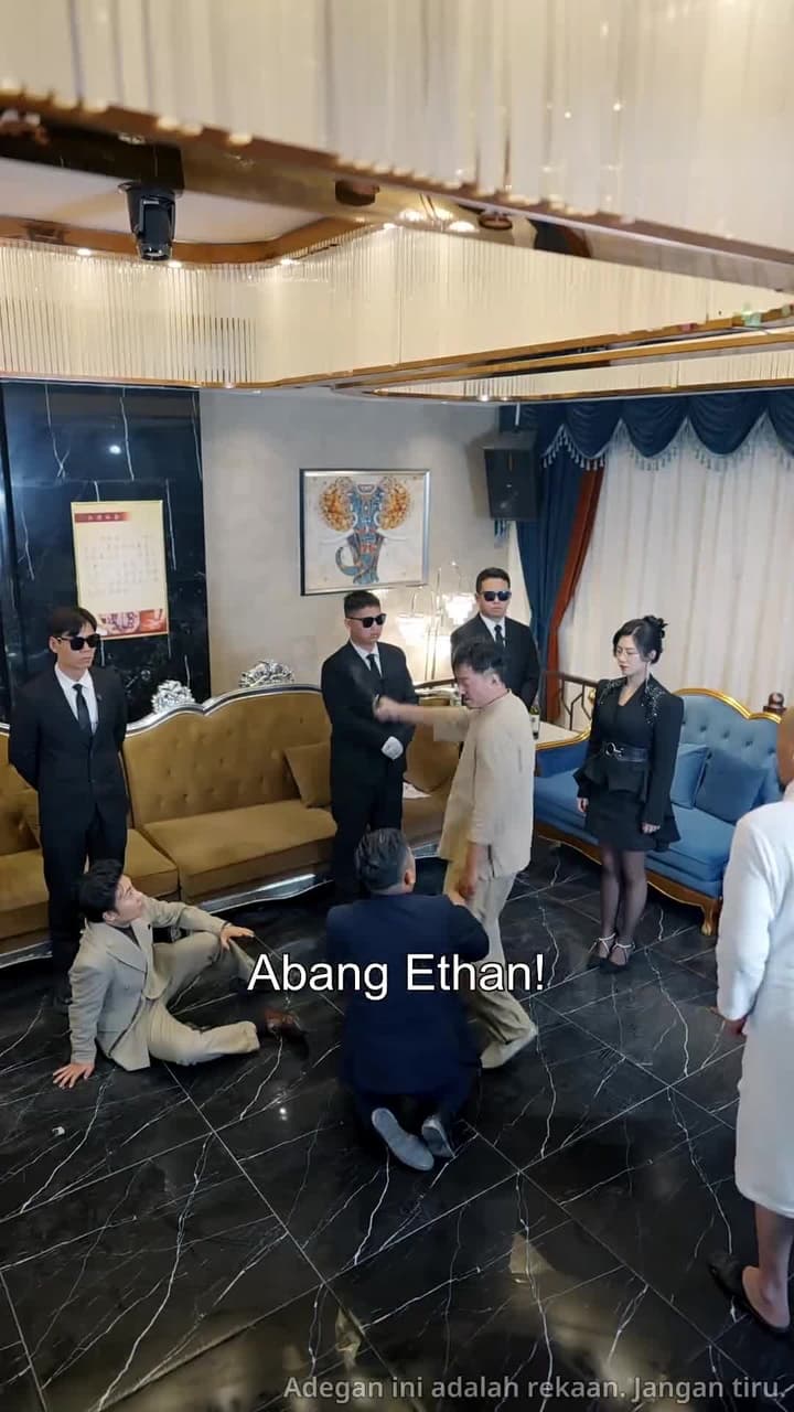 Sumpah Darah Raja Naga - Episode 17