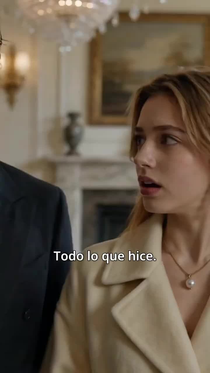 Su esposa secreta - Episode 21
