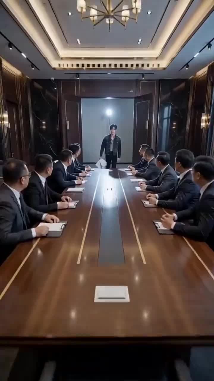 保鏢男友是殿主 - Episode 38