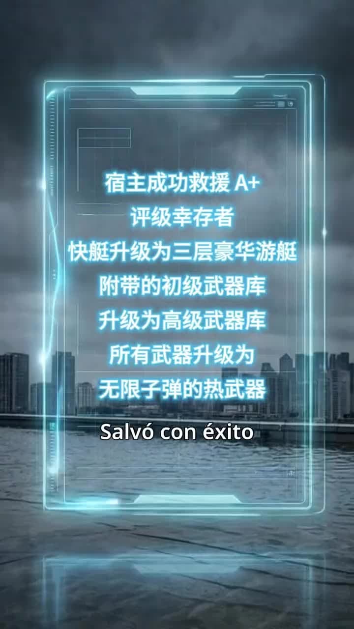El Último Refugio del Salvador - Episode 17
