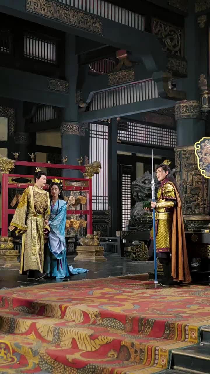 Konflik Istana Kekaisaran - Episode 24