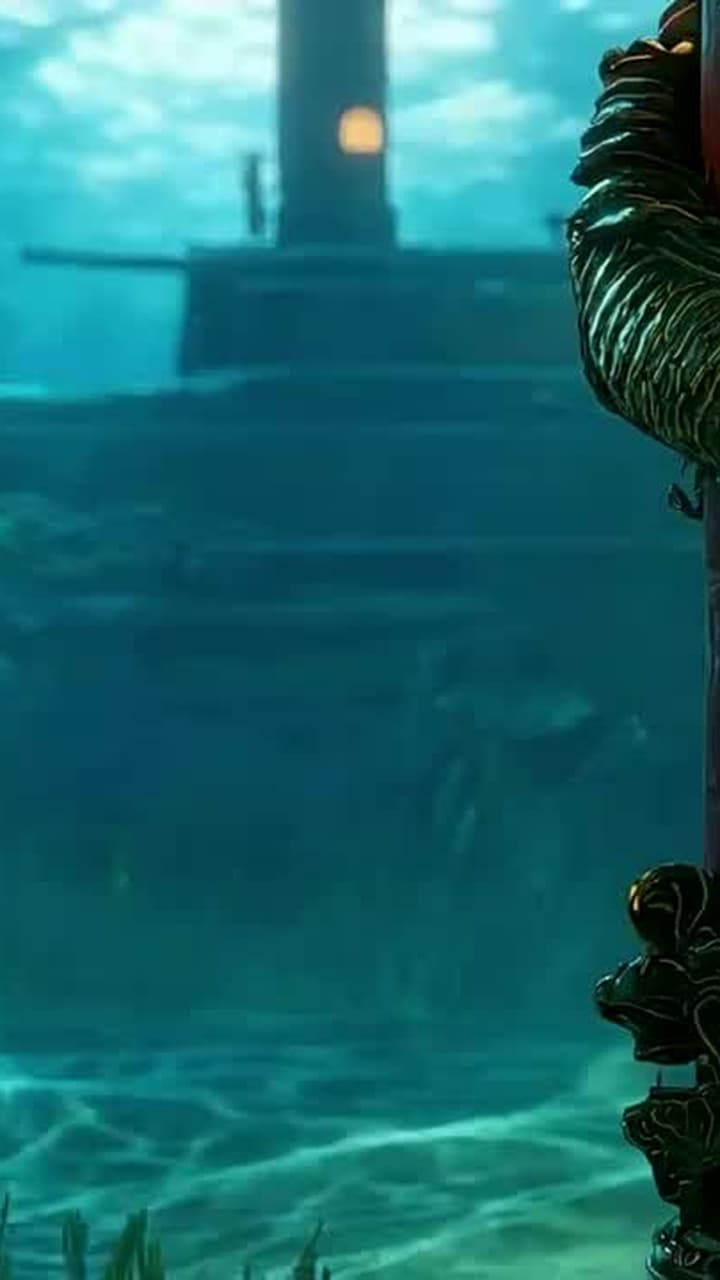 O Despertar do Deus dos Mares - Episode 20