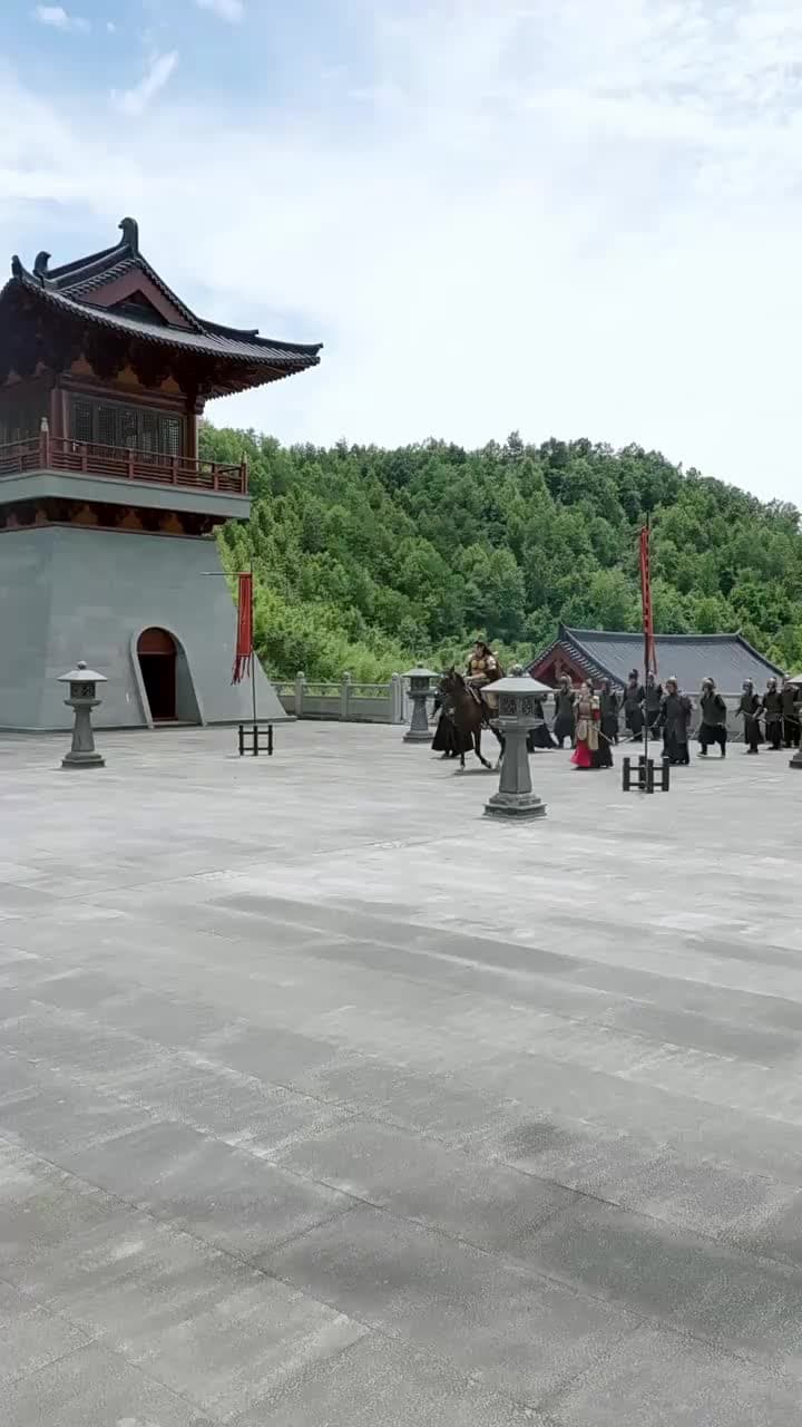 Konflik Istana Kekaisaran - Episode 9