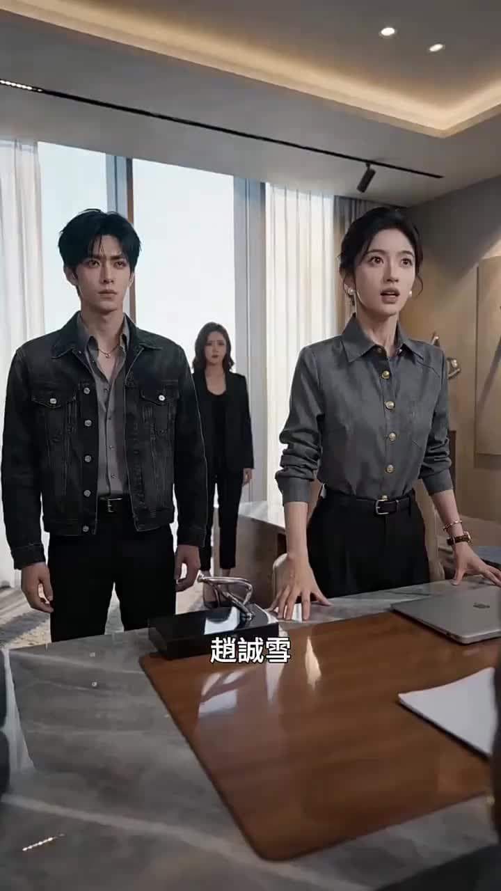 保鏢男友是殿主 - Episode 32