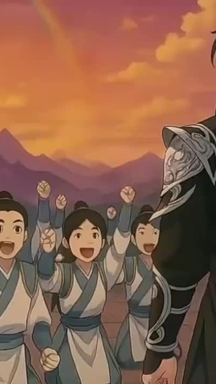 El Maestro Impostor: Aclamado como un Dios de la Espada - Episode 8