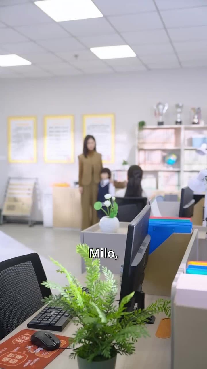 Oops, My Baby Daddy's the Boss - Episode 4