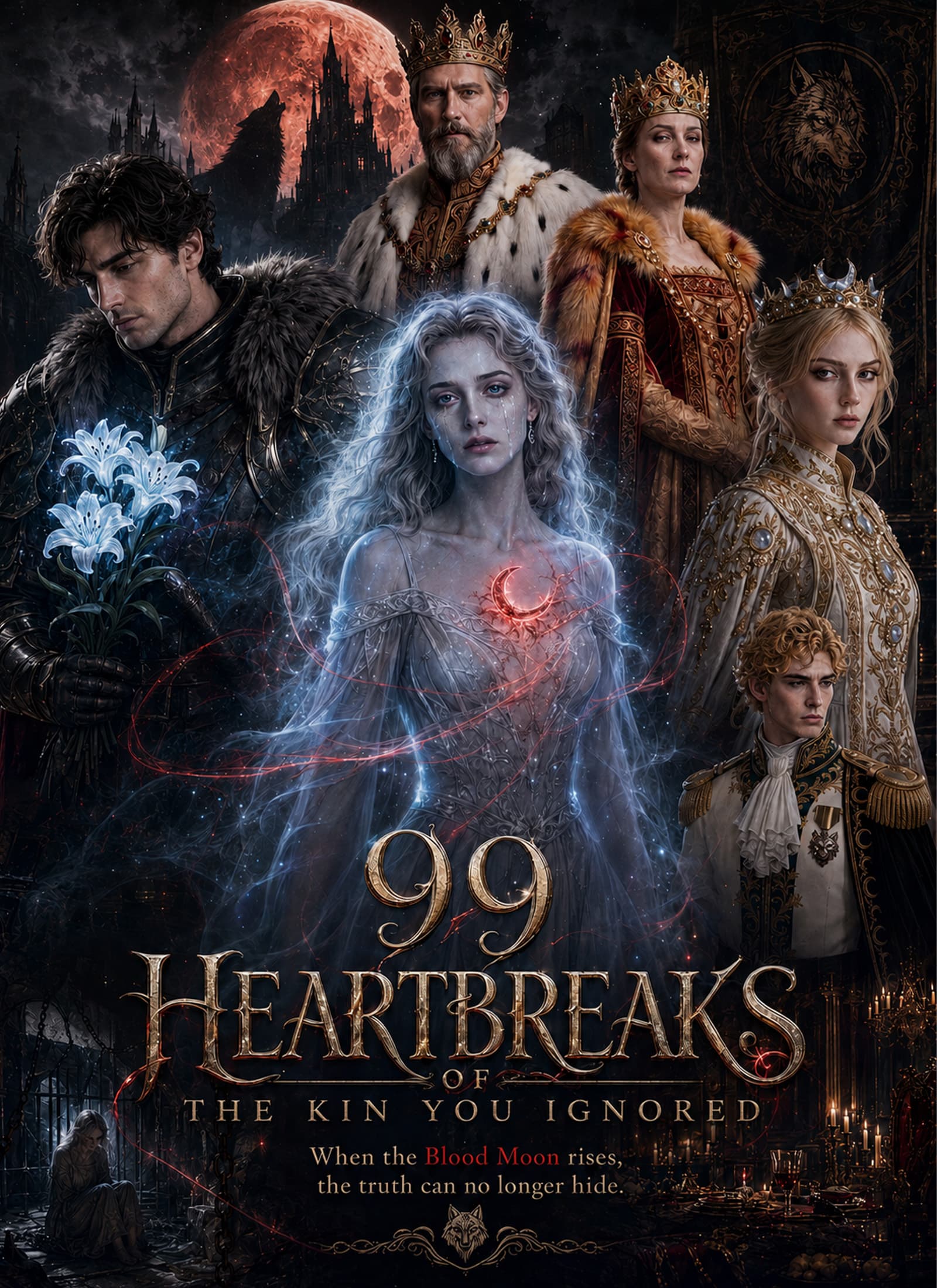 99 Heartbreaks of the Kin You Ignored