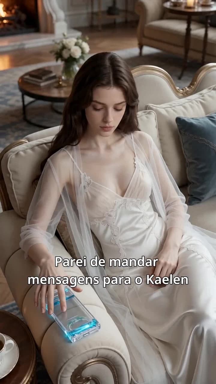A Companheira Errada do Comandante - Episode 3