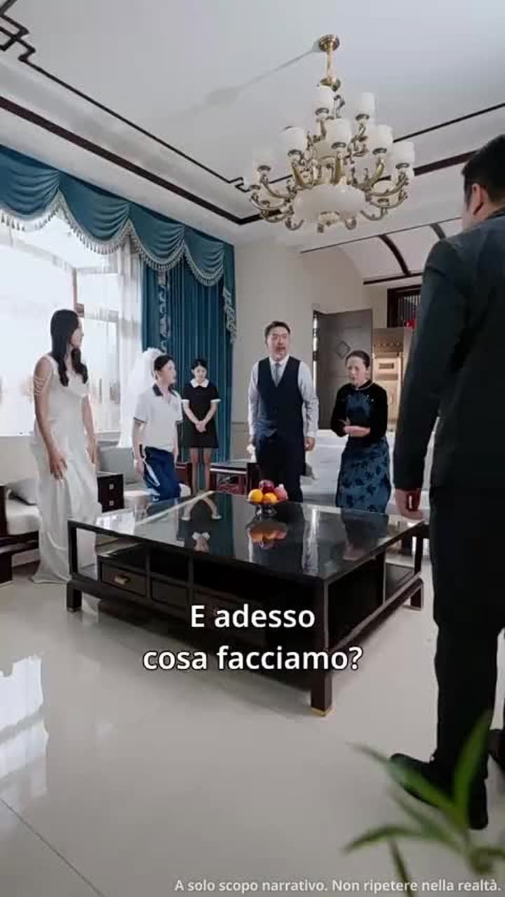 Bramosia della Luna, Rimpianto dell'Alba - Episode 10