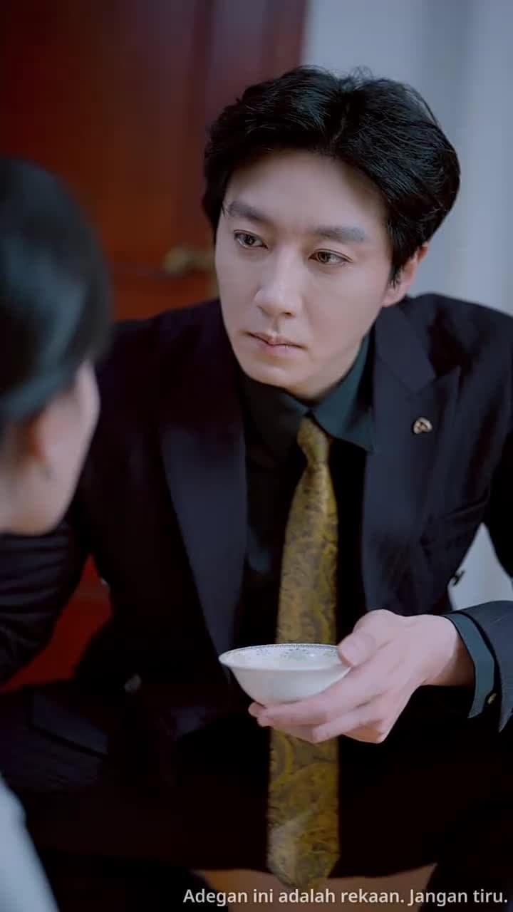 Cinta Tak Lagi Sama Selepas Luka - Episode 39