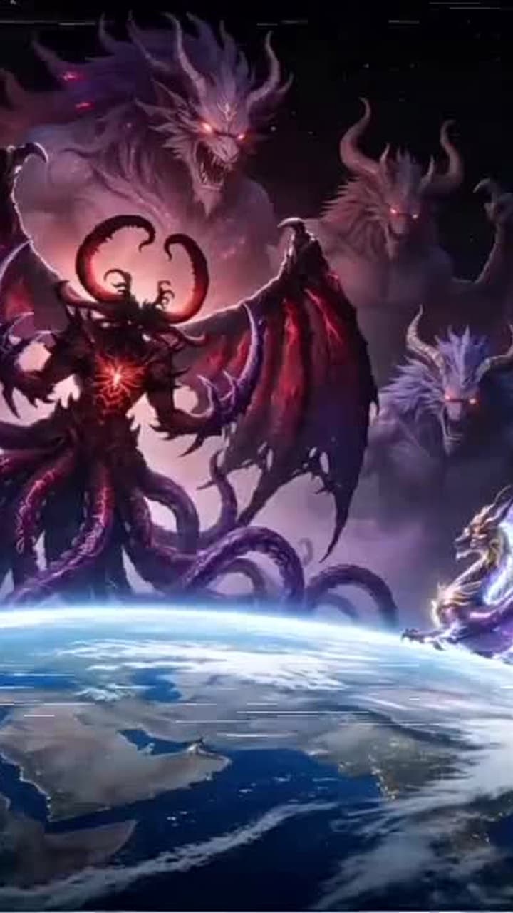 Evolución Suprema: El Despertar del Dragón - Episode 57