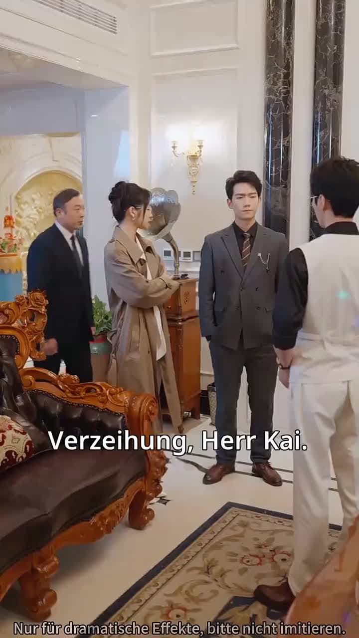 Er war alles, was sie nicht sah - Episode 23